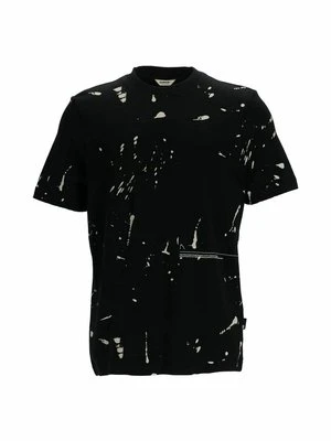 T-shirt z nadrukiem CHASIN'