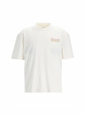 T-shirt z nadrukiem CHASIN'