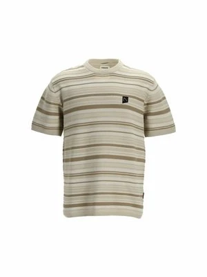 T-shirt z nadrukiem CHASIN'