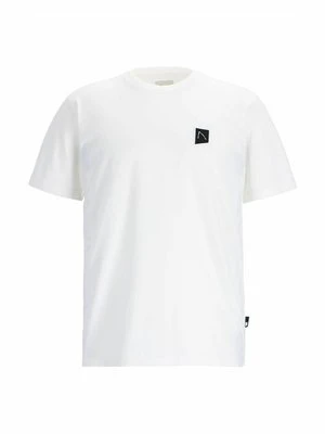 T-shirt z nadrukiem CHASIN'