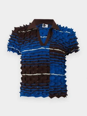 T-shirt z nadrukiem Chet Lo