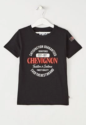T-shirt z nadrukiem Chevignon