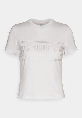 T-shirt z nadrukiem CHIARA FERRAGNI