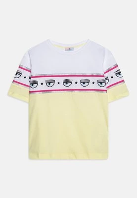 T-shirt z nadrukiem CHIARA FERRAGNI