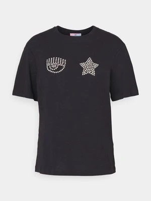T-shirt z nadrukiem CHIARA FERRAGNI