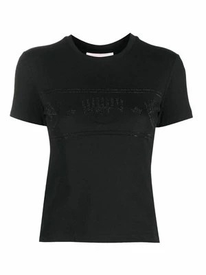 T-shirt z nadrukiem CHIARA FERRAGNI