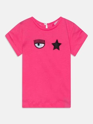 T-shirt z nadrukiem CHIARA FERRAGNI