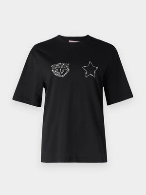 T-shirt z nadrukiem CHIARA FERRAGNI