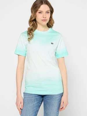T-shirt z nadrukiem CHIARA FERRAGNI