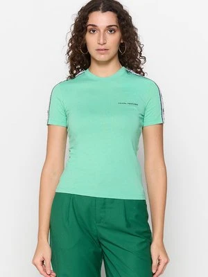 T-shirt z nadrukiem CHIARA FERRAGNI