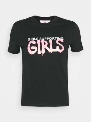 T-shirt z nadrukiem CHIARA FERRAGNI