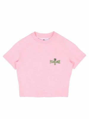 T-shirt z nadrukiem CHIARA FERRAGNI