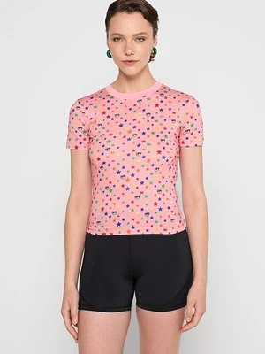 T-shirt z nadrukiem CHIARA FERRAGNI