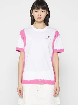 T-shirt z nadrukiem CHIARA FERRAGNI