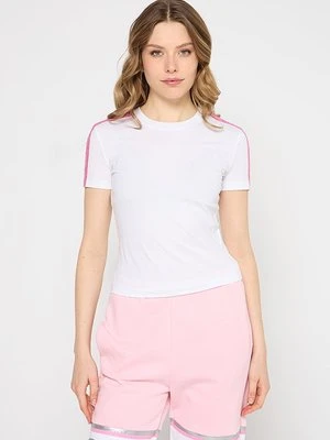 T-shirt z nadrukiem CHIARA FERRAGNI