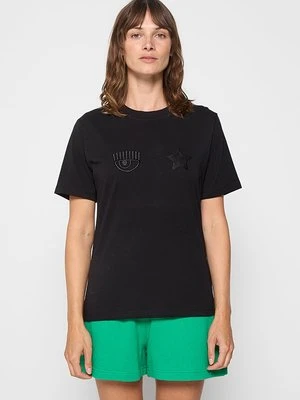 T-shirt z nadrukiem CHIARA FERRAGNI