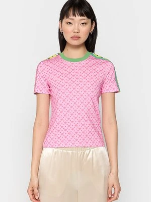 T-shirt z nadrukiem CHIARA FERRAGNI