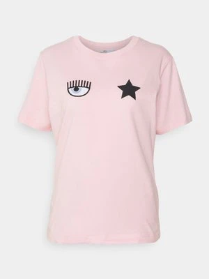 T-shirt z nadrukiem CHIARA FERRAGNI