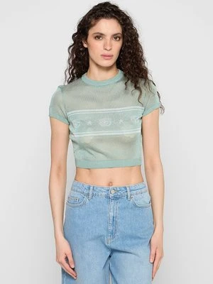 T-shirt z nadrukiem CHIARA FERRAGNI