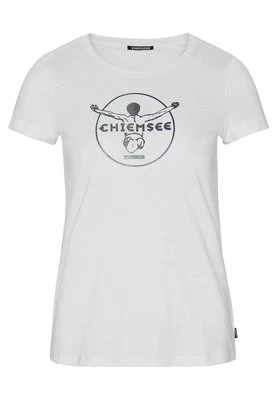 T-shirt z nadrukiem Chiemsee