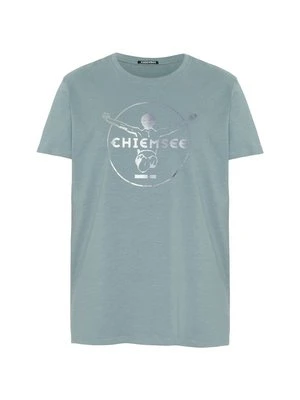 T-shirt z nadrukiem Chiemsee