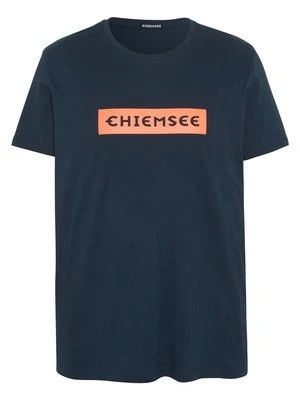 T-shirt z nadrukiem Chiemsee