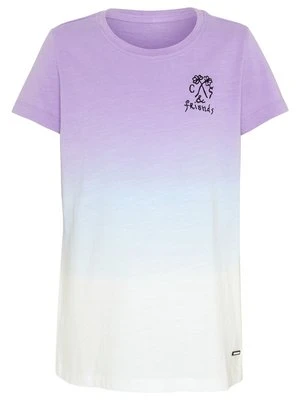 T-shirt z nadrukiem Chiemsee