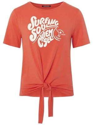 T-shirt z nadrukiem Chiemsee