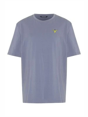 T-shirt z nadrukiem Chiemsee