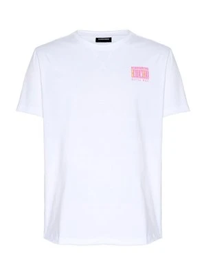 T-shirt z nadrukiem Chiemsee