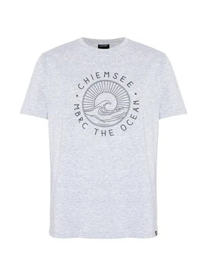 T-shirt z nadrukiem Chiemsee