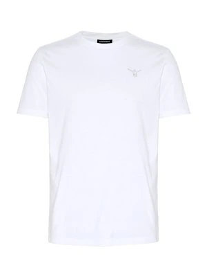 T-shirt z nadrukiem Chiemsee