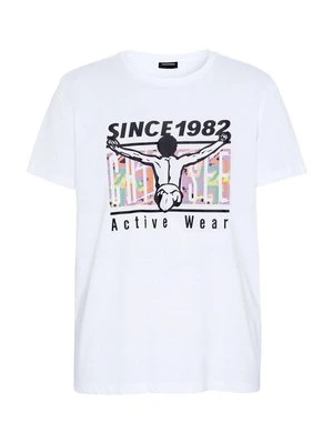 T-shirt z nadrukiem Chiemsee