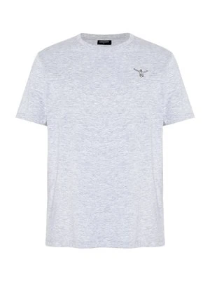 T-shirt z nadrukiem Chiemsee