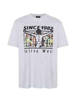 T-shirt z nadrukiem Chiemsee
