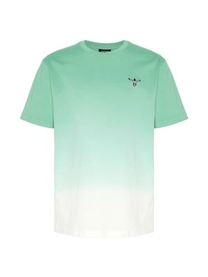 T-shirt z nadrukiem Chiemsee