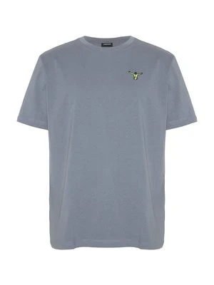 T-shirt z nadrukiem Chiemsee