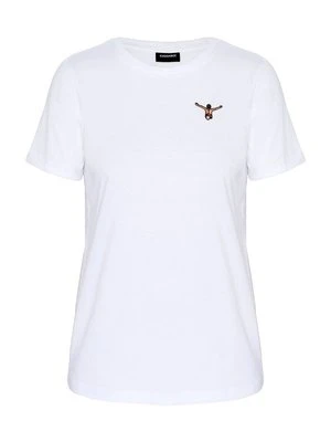 T-shirt z nadrukiem Chiemsee