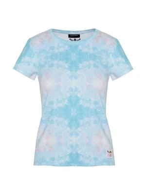 T-shirt z nadrukiem Chiemsee