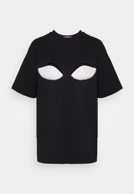 T-shirt z nadrukiem Christopher Kane