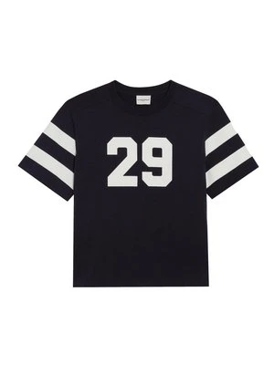 T-shirt z nadrukiem CLAUDIE PIERLOT