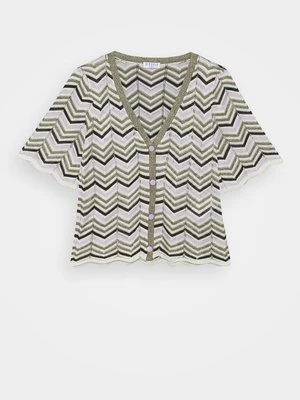 T-shirt z nadrukiem CLAUDIE PIERLOT