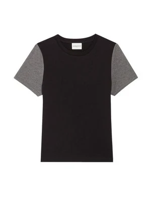 T-shirt z nadrukiem CLAUDIE PIERLOT