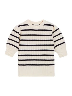 T-shirt z nadrukiem CLAUDIE PIERLOT