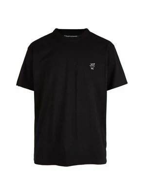 T-shirt z nadrukiem cleptomanicx