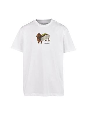 T-shirt z nadrukiem cleptomanicx
