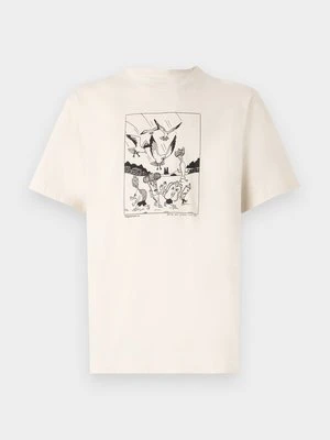T-shirt z nadrukiem cleptomanicx
