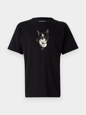 T-shirt z nadrukiem cleptomanicx