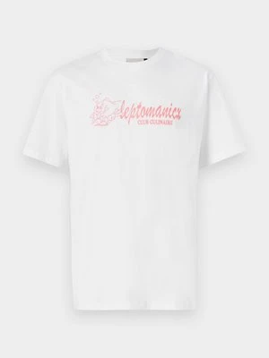T-shirt z nadrukiem cleptomanicx