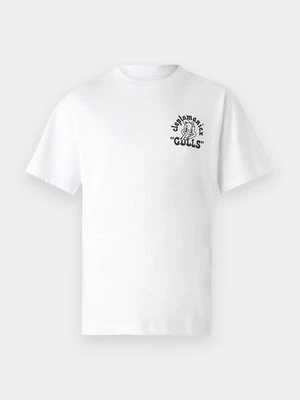 T-shirt z nadrukiem cleptomanicx